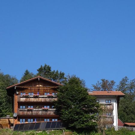 Ferienwohnung Gästehaus am Edelsberg Pfronten Exterior foto