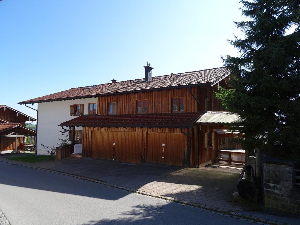 Ferienwohnung Gästehaus am Edelsberg Pfronten Exterior foto