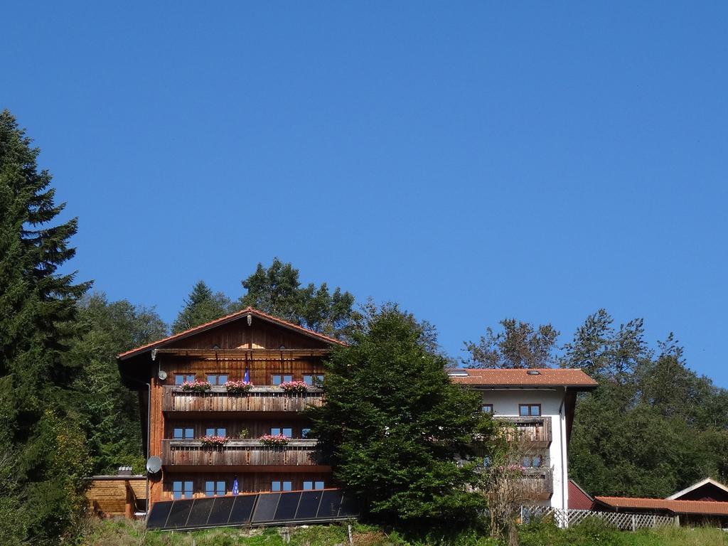 Ferienwohnung Gästehaus am Edelsberg Pfronten Exterior foto