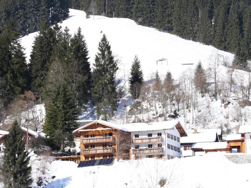 Ferienwohnung Gästehaus am Edelsberg Pfronten Exterior foto