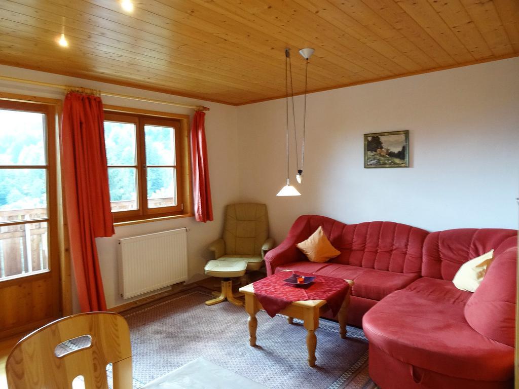 Ferienwohnung Gästehaus am Edelsberg Pfronten Zimmer foto